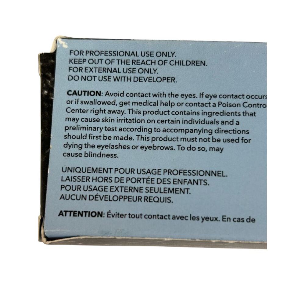 PulpRiot‎ Pulp Riot Semi-Permanent Hair Color Powder Light Blue 4 oz - Picture 6 of 8